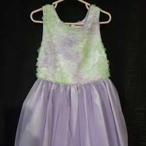 YOUNGLAND DRESS Toddler Girls 6X